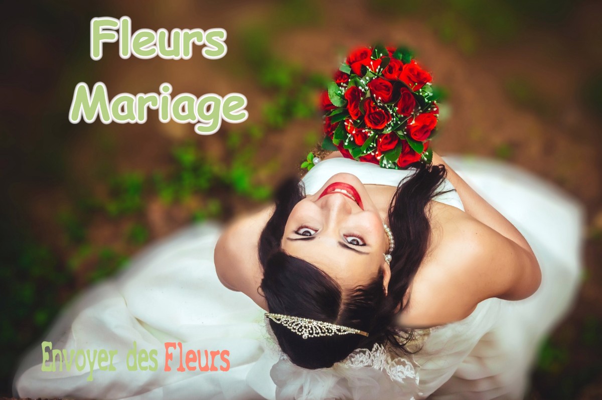 lIVRAISON FLEURS MARIAGE à SAINTE-CATHERINE-DE-FIERBOIS