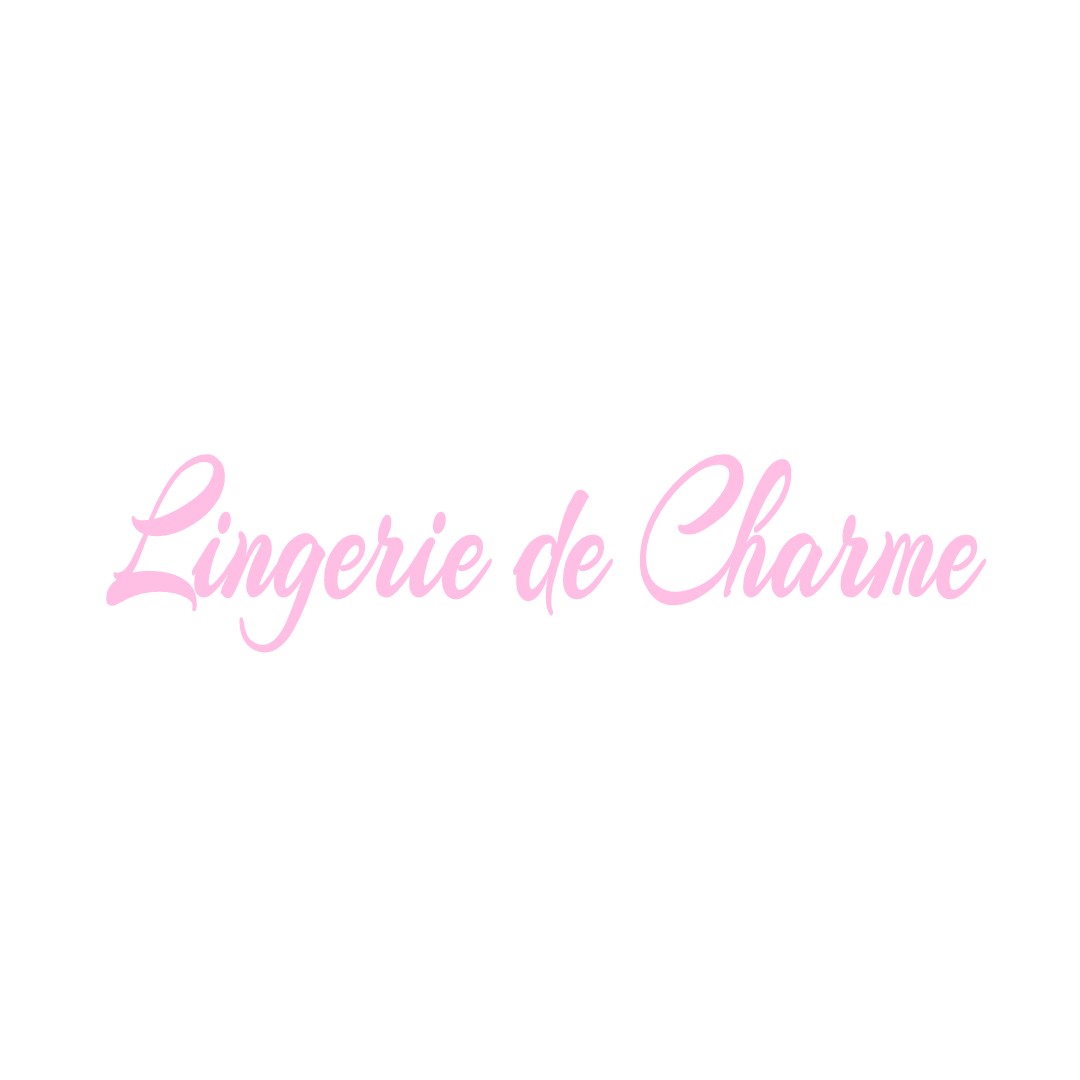 LINGERIE DE CHARME SAINTE-CATHERINE-DE-FIERBOIS